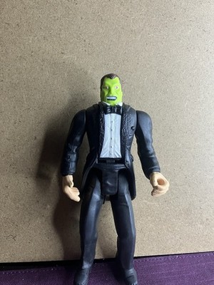 Vintage 1995 The Mask From Zero To Hero Action Figure Flip Heads