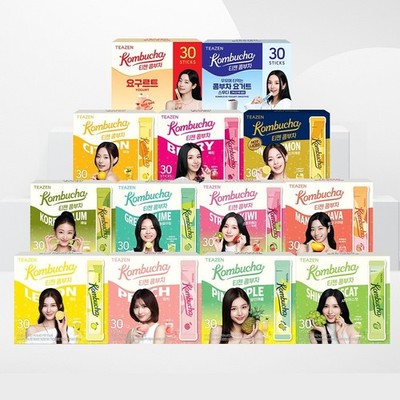 TWICE x TEAZEN Kombucha 30T (150g) | eBay