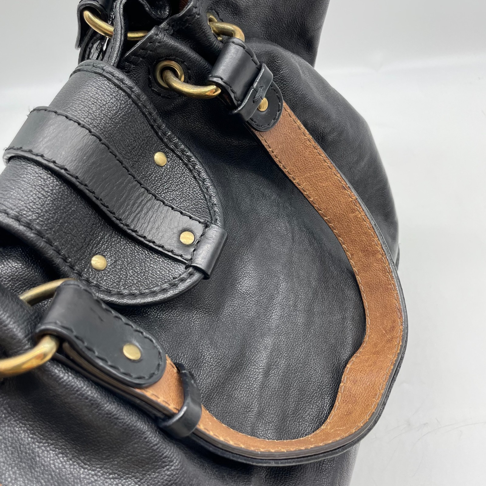 Chloé Kerala Handbag Black Leather y2k Chloe Kerala Bowler Bag, Chloé - Designer Exchange | Buy Sell Exchange