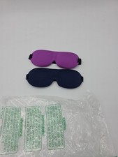 3D Sleep Mask For Men  Women Eye Mask For Sleeping Blindfold Travel Accessories