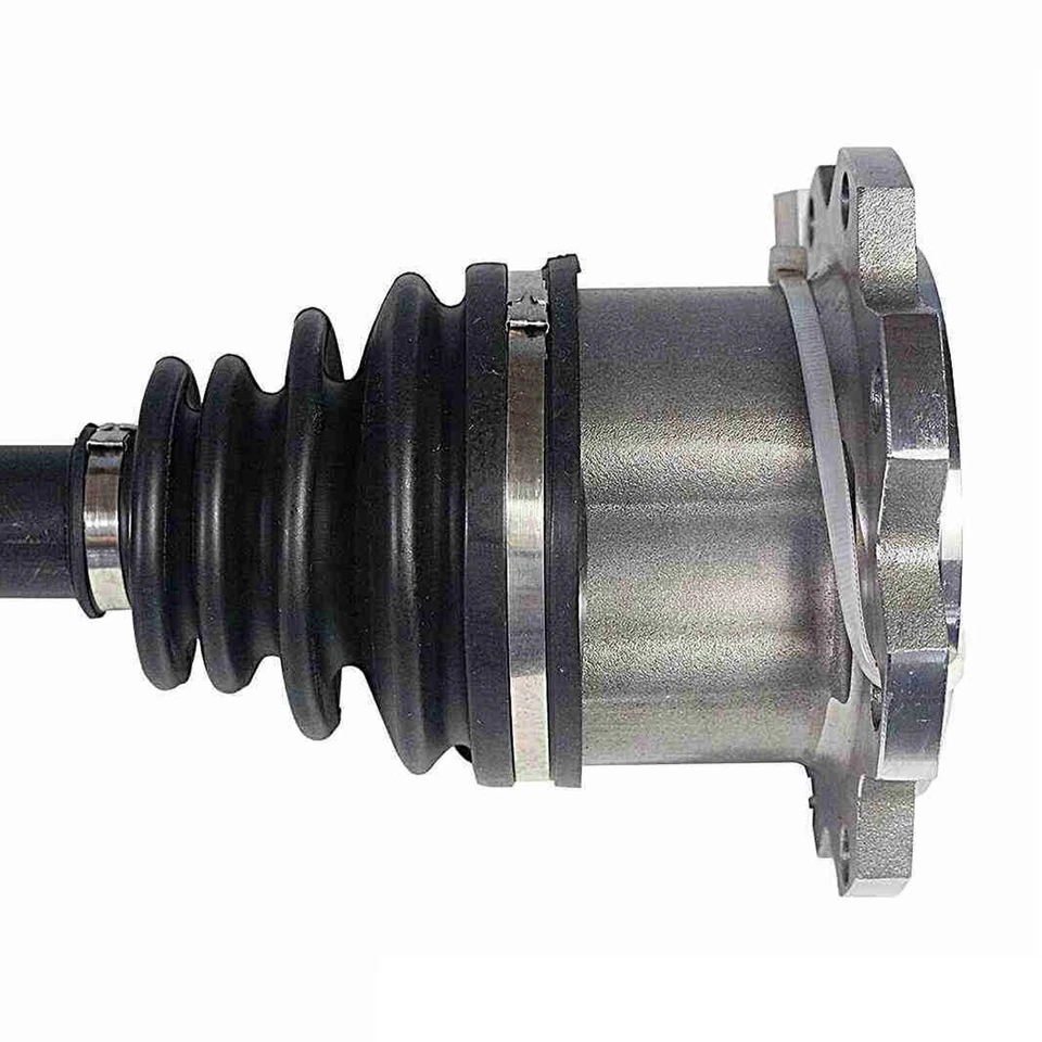 Ejes CV delanteros NCV10017XD Xtreme Duty para Chevrolet Silverado 2500 3500 HD 11-19 Foto 4 de 4