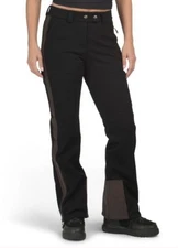 Alps And Meters Black Womens Twenties Trouser Size 4 NWT