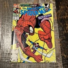 The Amazing Spider-Man #345 1991 Key Issue, 1st Full Cletus Kasady Appearance