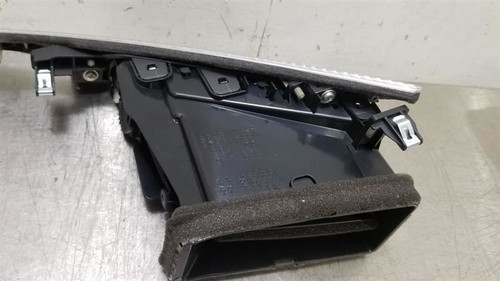 18 2018 INFINITI Q60 CENTER DASH AC HEAT VENT SET PAIR WITH BEZELS - Picture 8 of 12