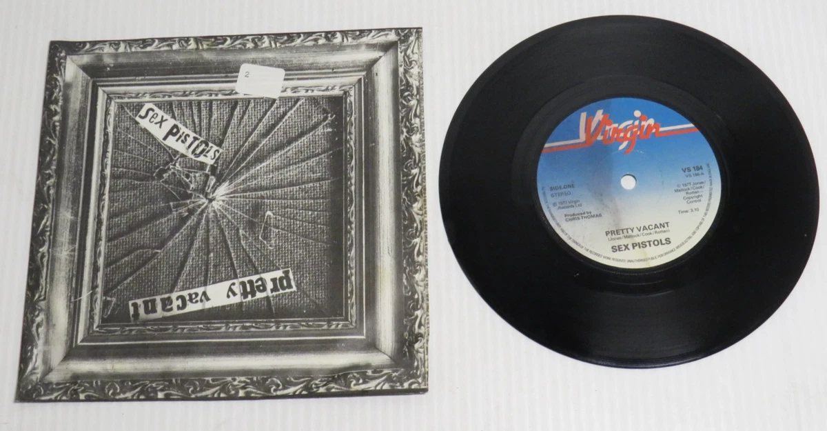 Pretty Vacant for sale | eBay