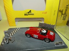 FERRARI 166 MM N°22 LE MANS
