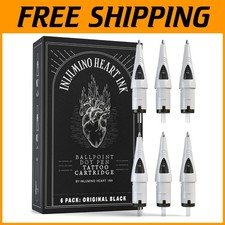 Ballpoint Pen Cartridges for Rotary Tattoo Machines