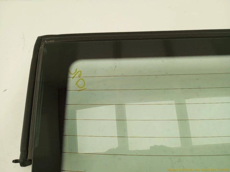 Mercedes SLK280 SLK350 R171 CONVERTIBLE Rear Heated Window Back Glass Fits 05-11 Foto 3 de 4