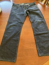 Baldwin The 53 Relaxed Straight  Jeans - 38/33
