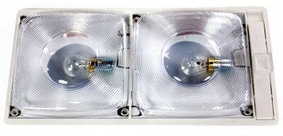 Arcon 11825 White Single Light