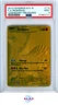 FA/RESHIRAM LEGENDARY TREASURES POKEMON BLCK & WHITE 2013 114 PSA 9
