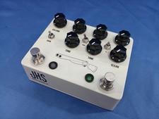 Jhs Pedals Double Barrel V4 Overdrive Used 2-...