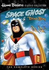 Space Ghost & Dino Boy: The Complete Series [New DVD] 3 Pack