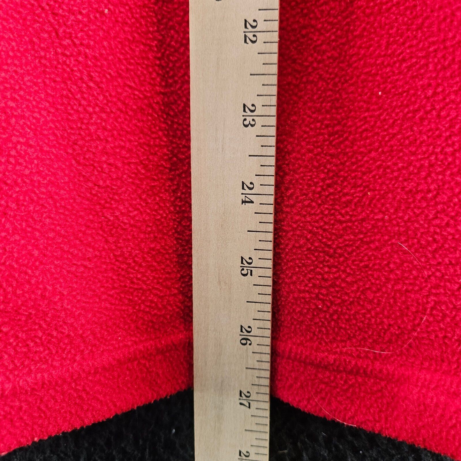 Classic Elements Womens Pullover Sweater Red Size… - image 4