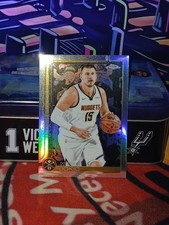 2025-26 Topps Chrome - Nikola Jokić #25 Refractor