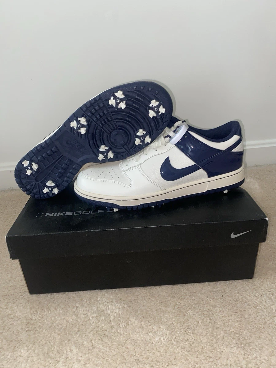NIKE　DUNK　ゴルフ　24.5 Nike Dunk NG Golf Shoe White for Sale | Authenticity Guaranteed | eBay