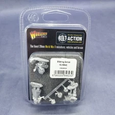 Warlord Games 28mm World War II Miniatures Blitzkrieg Germany HQ 1939-42