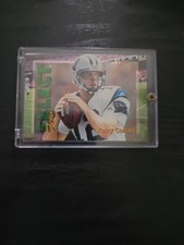 1995 Select FEW #16 of 20 Certified Edition Kerry Collins Rookie RC 
