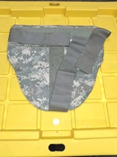 Plate Carrier For Lower Body