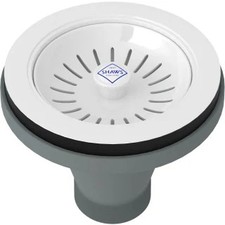 Shaws SW734WH - Kitchen Sink Accessories Sink Accessories and Parts