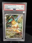 2025 Pokémon SVP EN EEVEE  Prismatic Evolutions ETB Promo PSA 9
