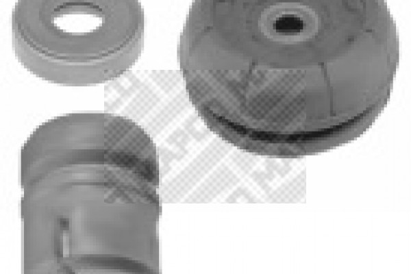 Reparatursatz FederbeinstüTzlager Vorne FüR Opel Vectra A J89 1988-1995-image