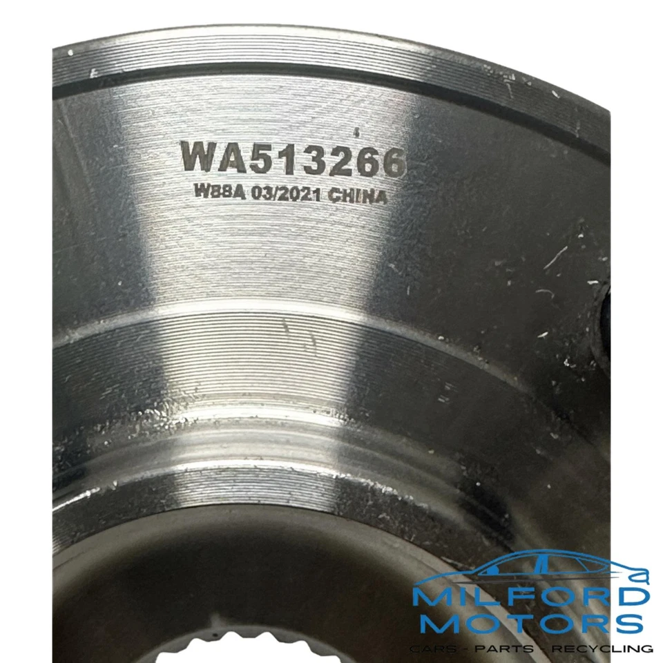 Cojinete de rueda trasera - Se adapta a Hyundai Santa Fe 2020 2,0 L 2,4 L Foto 2 de 4