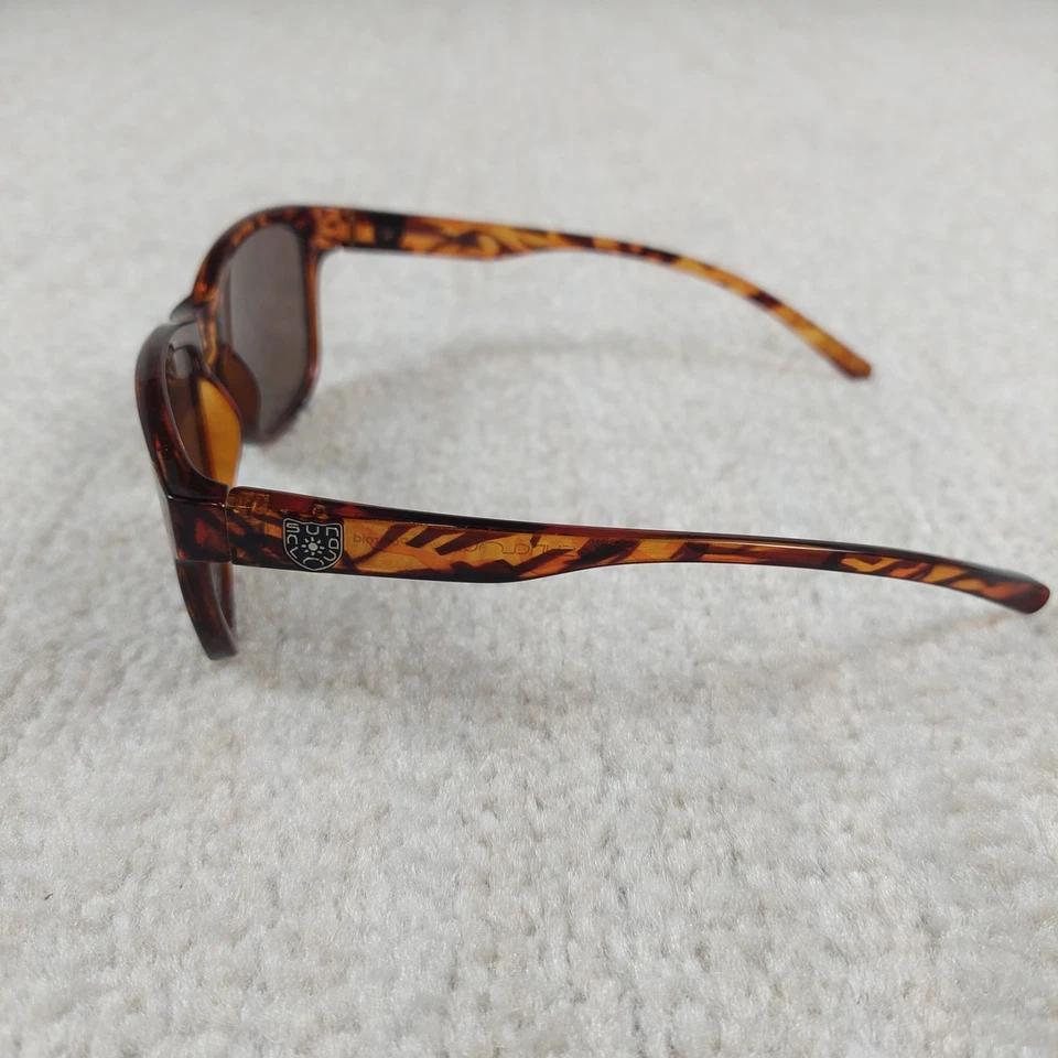 Gafas de sol polarizadas unisex Suncloud Polaroid caparazón de tortuga/marrón Foto 2 de 4