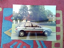MG Maestro publicity gloss photo. 10x8in