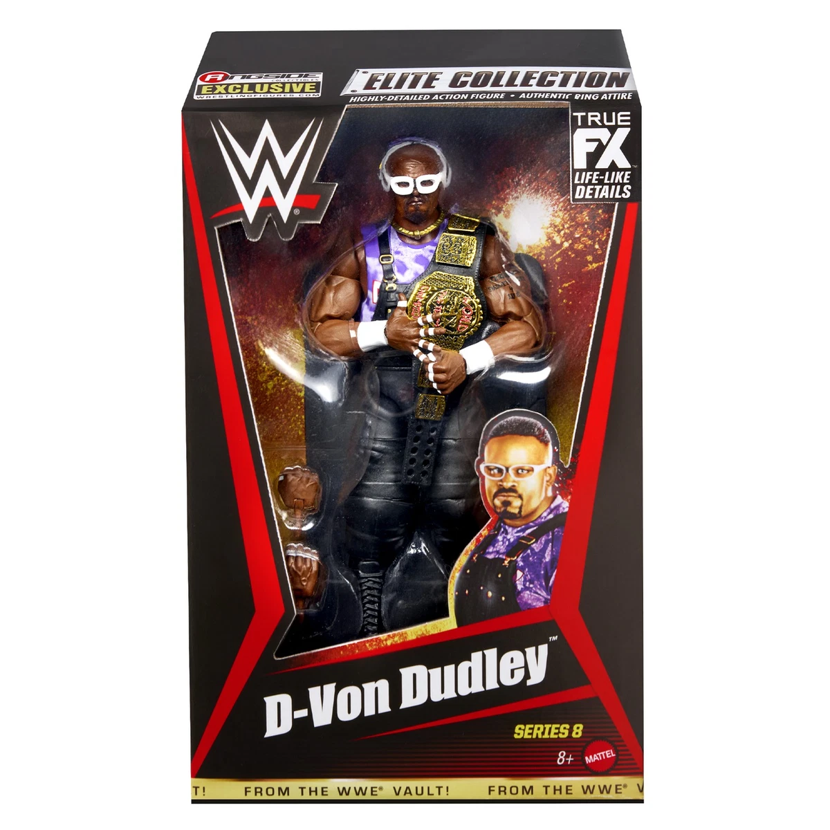 Las mejores ofertas en Figuras de acción deportiva WWE | eBay