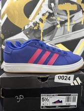 adidas Kids Grand Court 00s Sportswear Shoes Little Kid/Big Kid