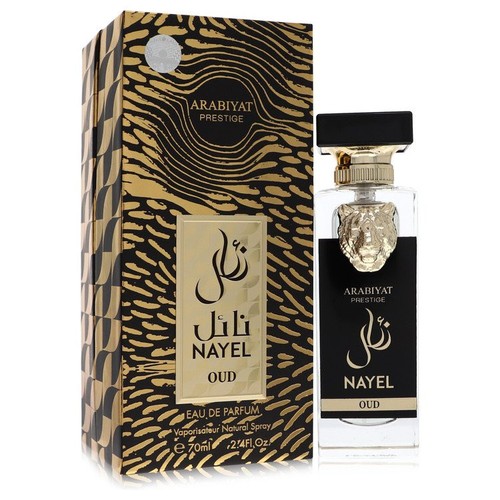 Arabiyat Prestige Nayel Oud by Arabiyat Prestige Eau De Parfum Spray (Unisex)... - Picture 1 of 1