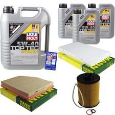 Filtre à huile BMW 550