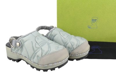 Brain Dead Energie Absorber Prägung Zoccolo Damen Schuhe EU41 Vibram Mules