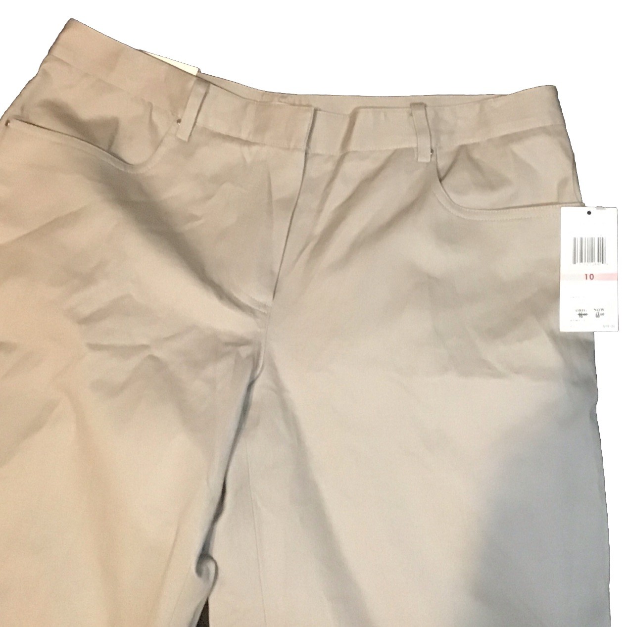 Women's Calvin Klein The Chelsea Bootcut Pants Size 10 thumbnail 2