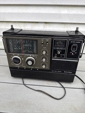 Vintage Readers Digest Multi-Band Radio Model RECEIVER RDA-127 Works  No Strap