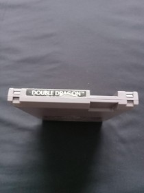 Double Dragon NES Nintendo