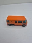 Vintage 1976 Hot Wheels GMC Motor Home Palm Beach Orange Hong Kong
