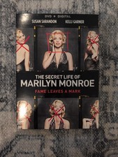 The Secret Life Of Marilyn Monroe [DVD + Digital]