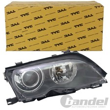 TYC HAUPTSCHEINWERFER D2S/H7 LINKS passend f�r BMW 3er E46 TOURING BJ. BEACHTEN