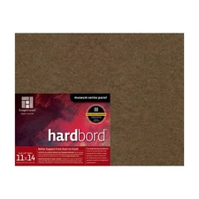 Ampersand Art Supply Museum Quality Hardbord 11x14 18 Inch Flat Profile