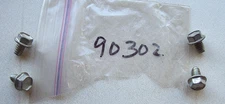 Snapper 7090302 Screw Bolt 703583 90302 ~ Quantity of 4 ~ Free Shipping