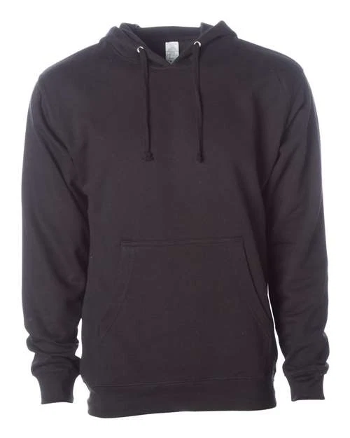 Independent Trading Co. SS4500 Unisex Midweight Hooded Sweatshirt