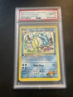 Pokemon 2000 Gym Challenge Misty's Gyarados 13/132 Holo 1st Edition PSA 8
