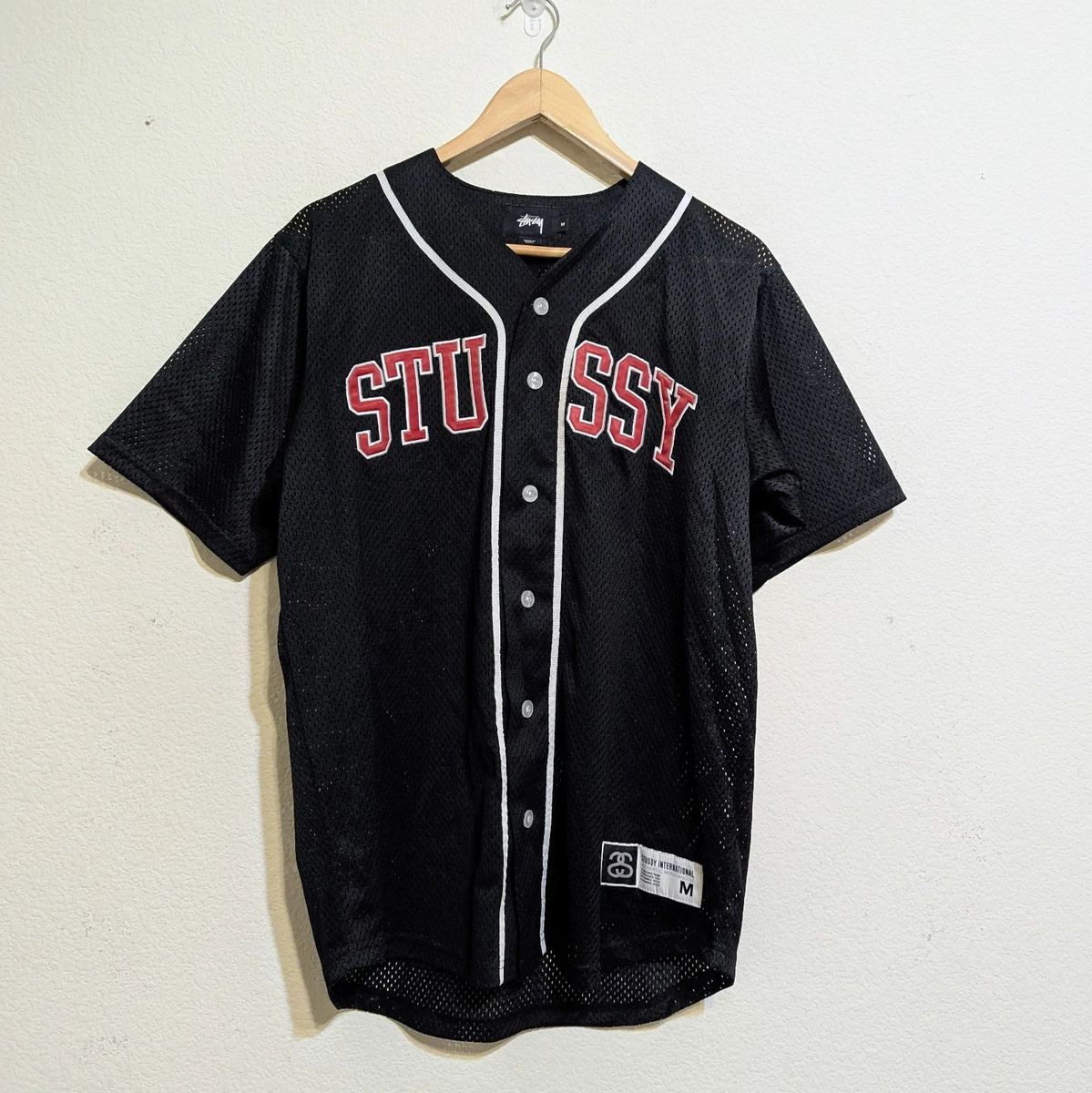 Stussy Jersey Activewear Tops for Men for Sale | Shop Men's