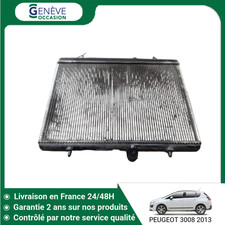 Radiateur Peugeot 3008