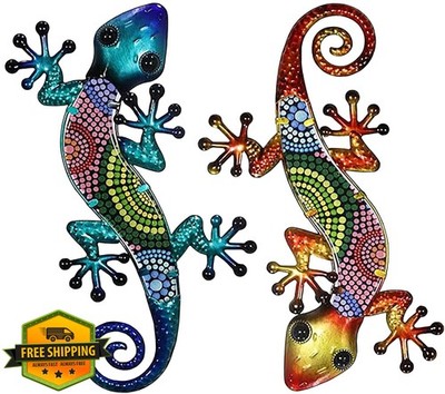 SSandDs Lizards Vinyl Decal Sticker Pack of 2 Cars Laptop