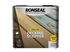  Ronseal Decking Stripper 2.5 litre RSLDS25L30M
