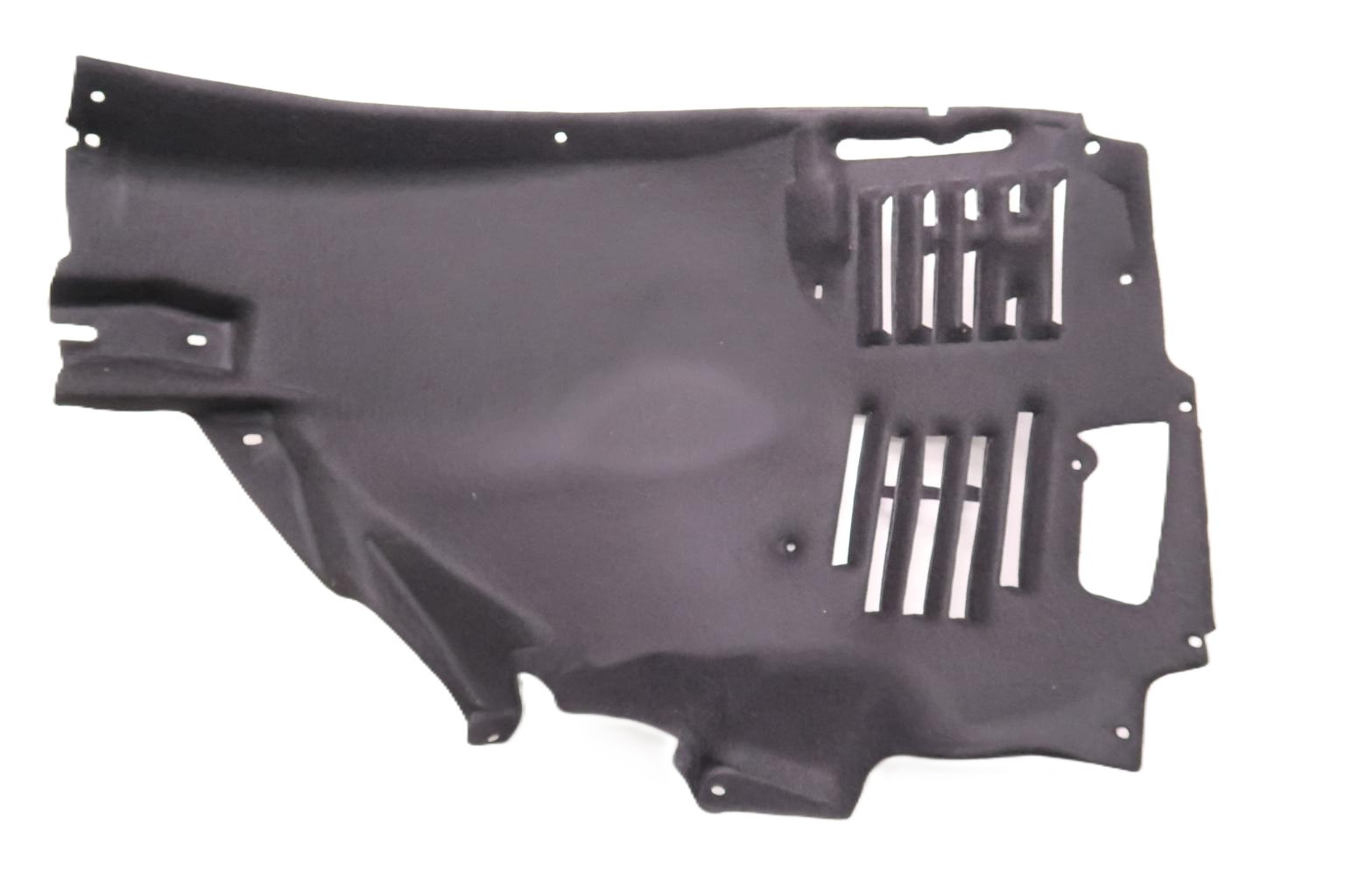 Bentley Bentayga 2015-2020 Front Right Fender liner P/N 36A821172B