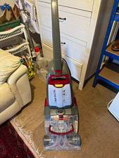 Vax Rapid Ultra 2 Pet Upright Carpet Cleaner Pet Hair Cleaning Grey/Red/White